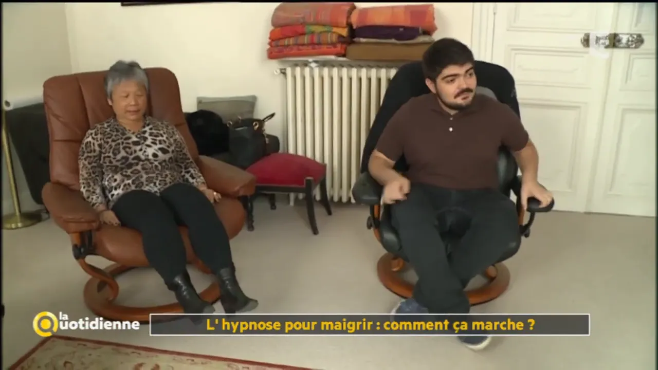 Participants partageant leurs histoires d'addiction.