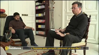 hypnose pour maigrir