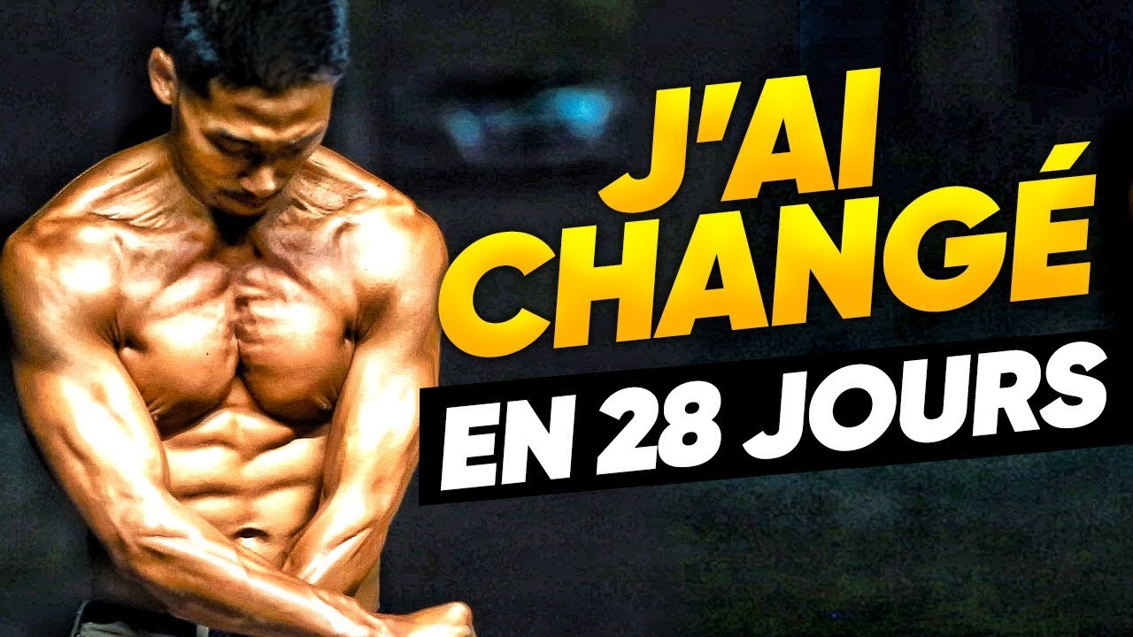 découvrez comment atteindre une transformation corporelle spectaculaire en seulement 7 jours. suivez nos conseils experts en nutrition et en entraînement pour maximiser vos résultats et booster votre confiance en vous.