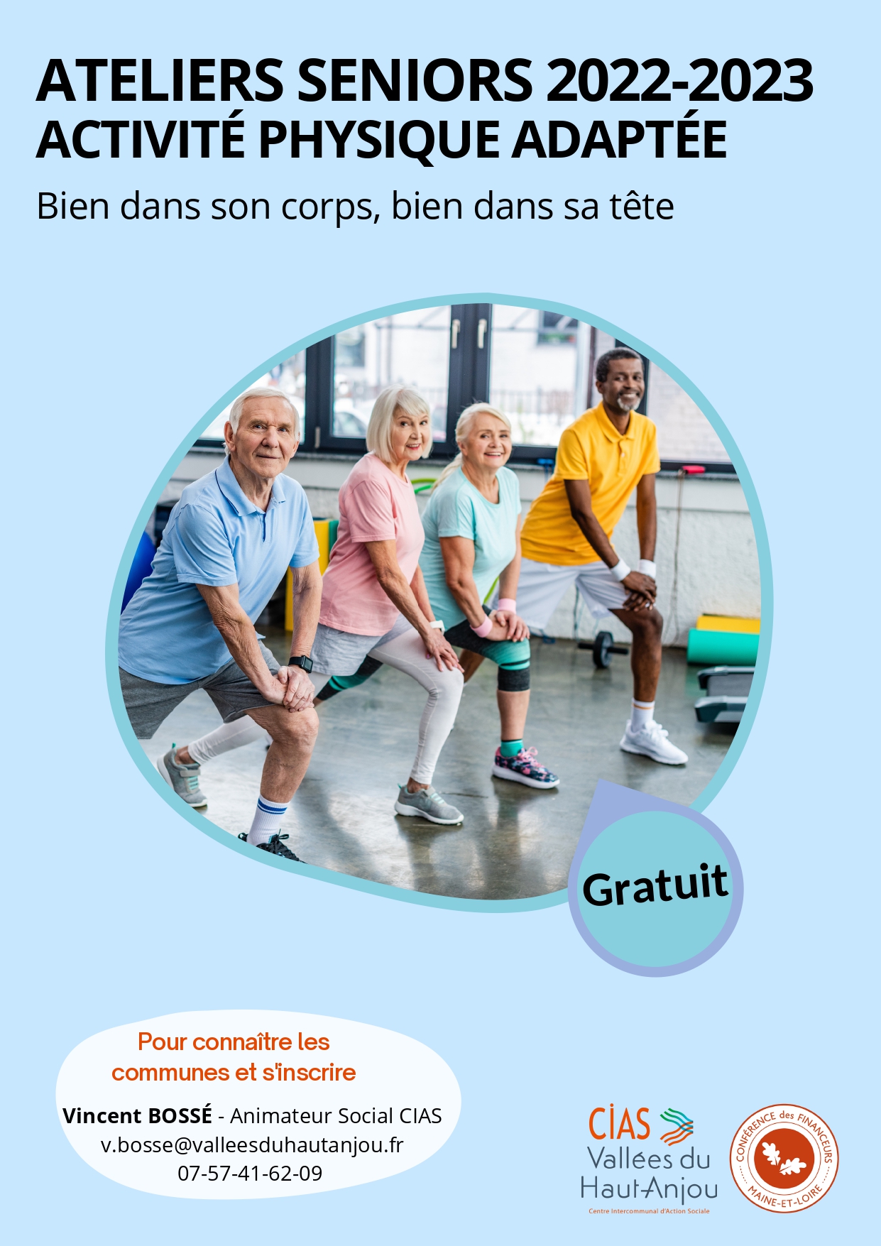découvrez nos conseils et activités physiques adaptées pour les seniors. améliorez votre bien-être, votre mobilité et votre santé grâce à des exercices simples et efficaces, tout en profitant d'une vie active et épanouie.