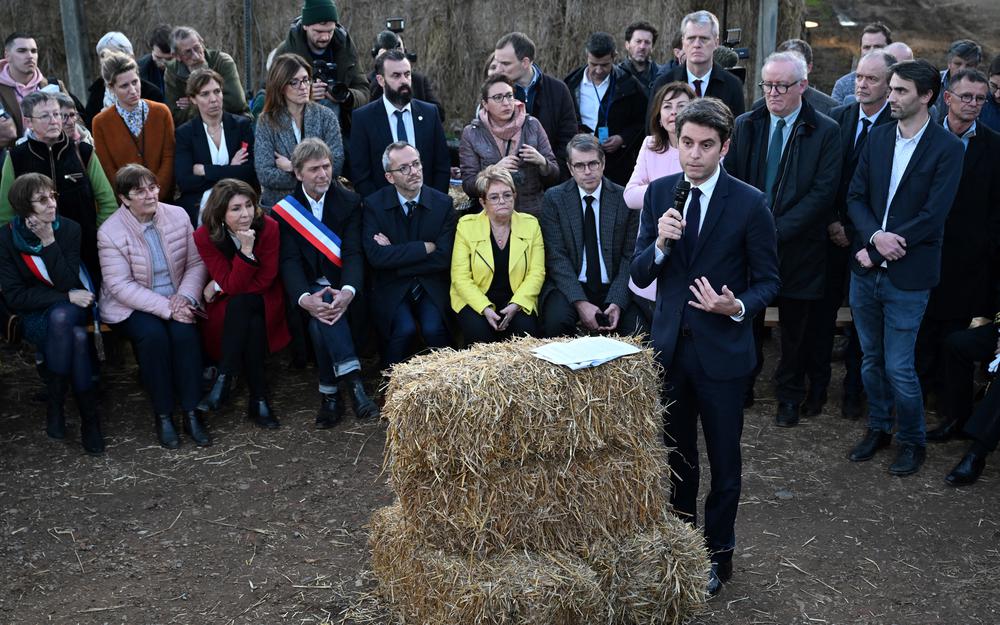 découvrez les choix alimentaires de gabriel attal, où santé, diversité et éthique s'entremêlent. plongez dans ses préférences culinaires qui reflètent son engagement pour un mode de vie équilibré et responsable.
