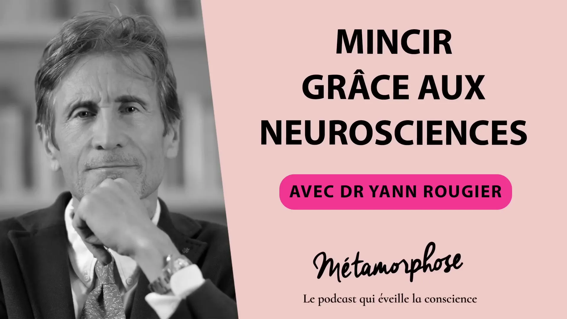 Dr. Yann Rougier discutant des neurosciences